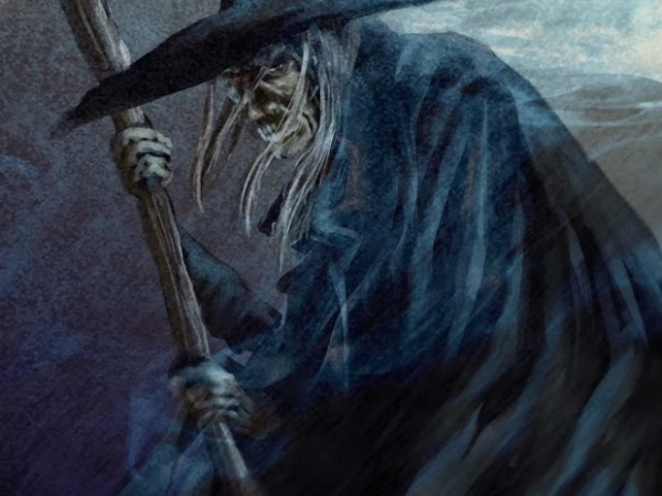 The Ankou – the most terrifying figure in Celtic folklore?